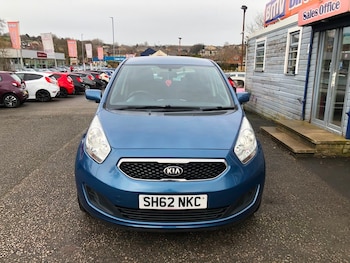 Used Kia Venga 2013 for sale - 77494411: Photo
