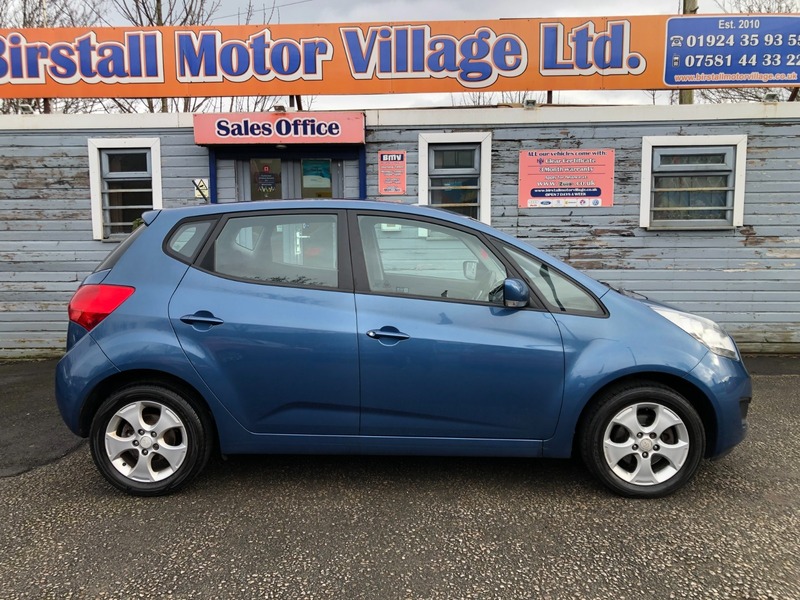 Used Kia Venga 2013 for sale - 77494411: Photo 3