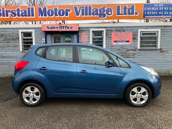 Used Kia Venga 2013 for sale - 77494411: Photo