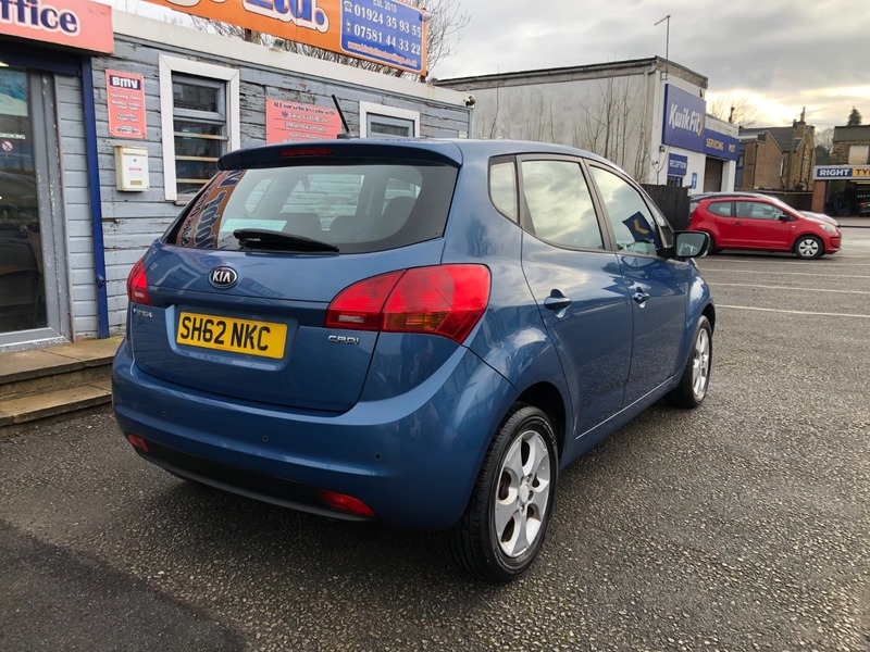 Used Kia Venga 2013 for sale - 77494411: Photo 4