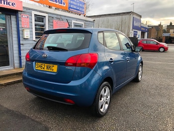 Used Kia Venga 2013 for sale - 77494411: Photo