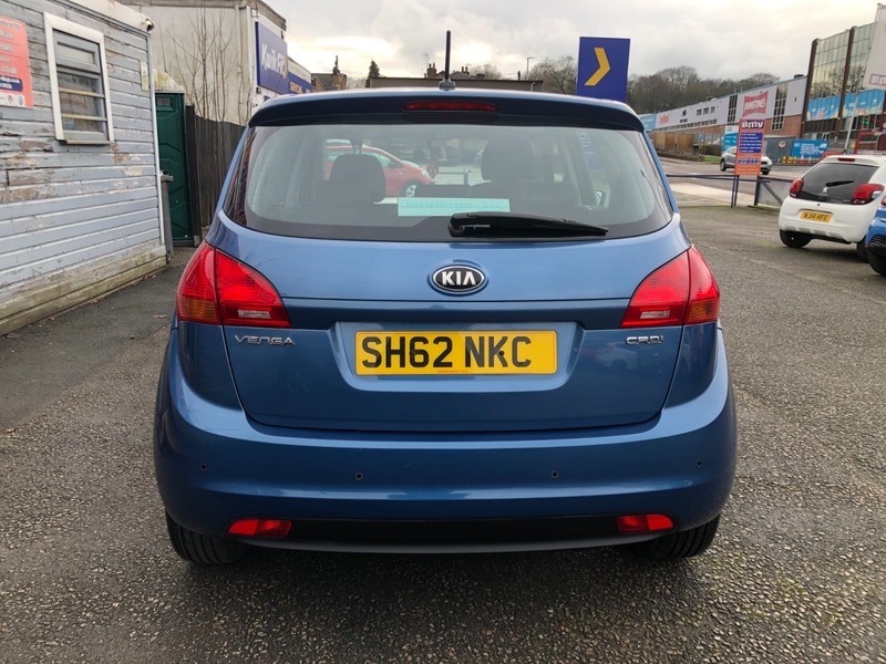 Used Kia Venga 2013 for sale - 77494411: Photo 5