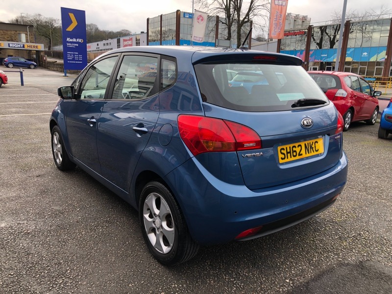 Used Kia Venga 2013 for sale - 77494411: Photo 6