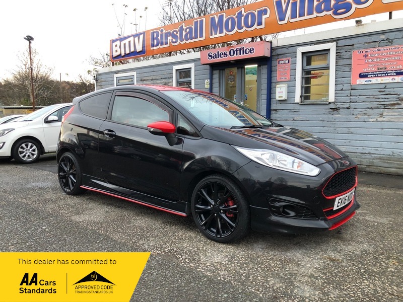 Used Ford Fiesta 2016 for sale - 76712226: Photo 1