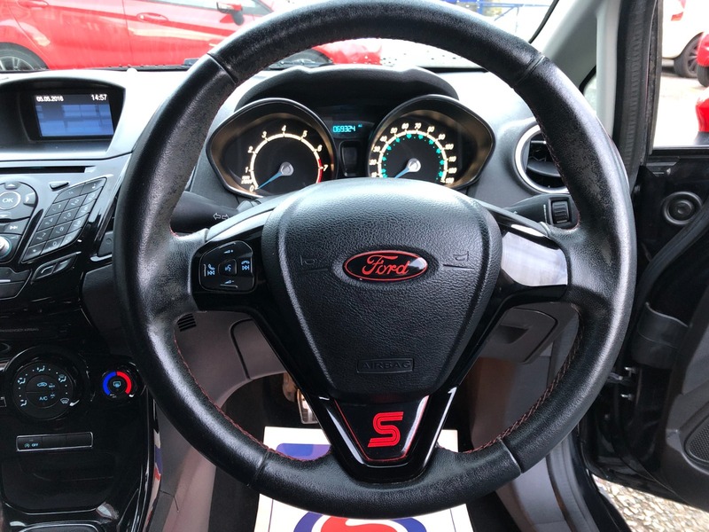 Used Ford Fiesta 2016 for sale - 76712226: Photo 10