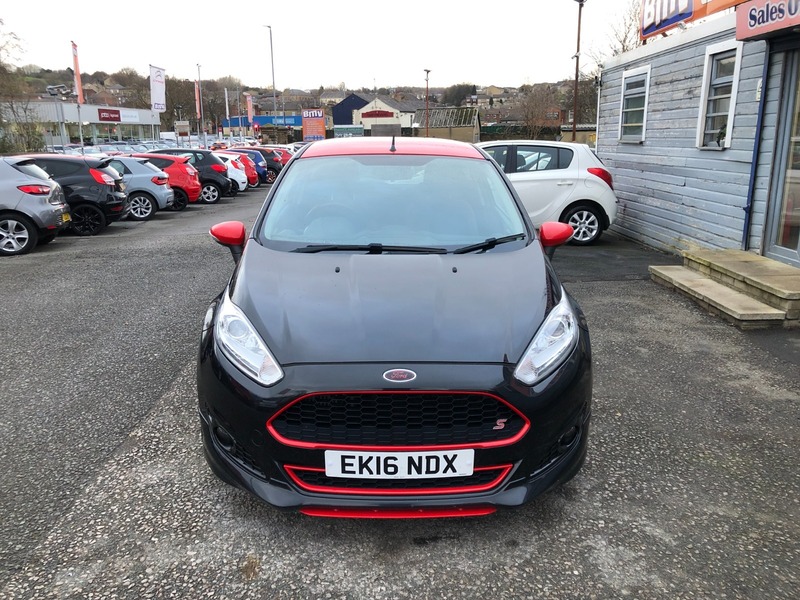 Used Ford Fiesta 2016 for sale - 76712226: Photo 2
