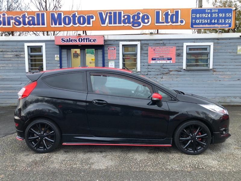 Used Ford Fiesta 2016 for sale - 76712226: Photo 3
