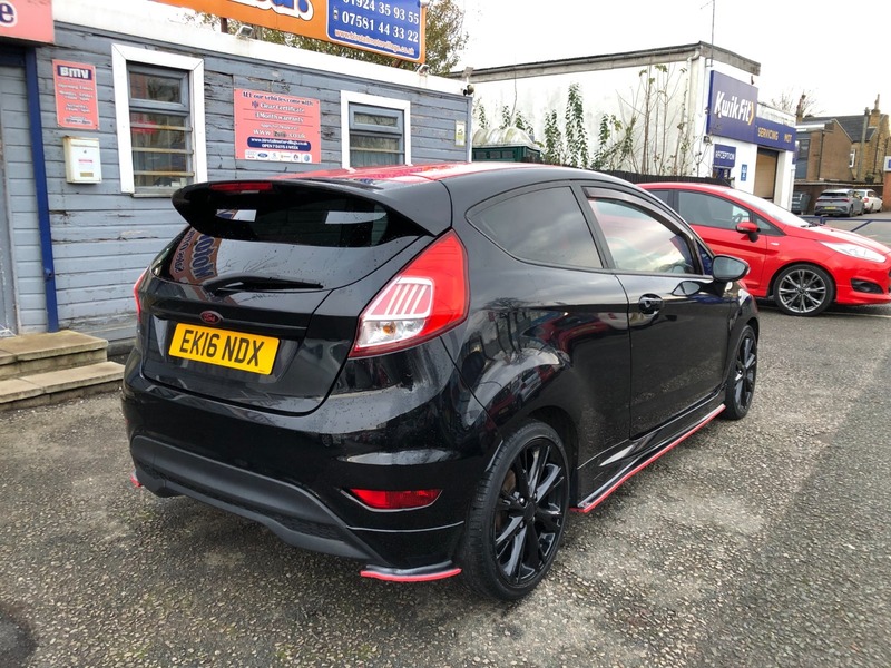 Used Ford Fiesta 2016 for sale - 76712226: Photo 5