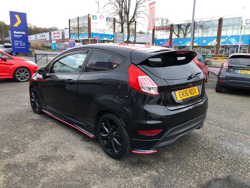 Used Ford Fiesta 2016 for sale - 76712226: Photo 6