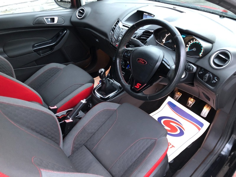 Used Ford Fiesta 2016 for sale - 76712226: Photo 9