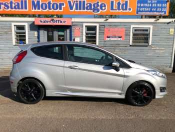 Used Ford Fiesta 2016 for sale - 74541403: Photo