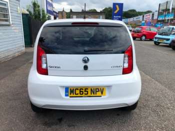 Used Skoda Citigo 2015 for sale - 74387955: Photo