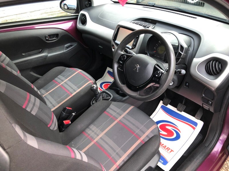 Used Peugeot 108 2015 for sale - 77409243: Photo 10