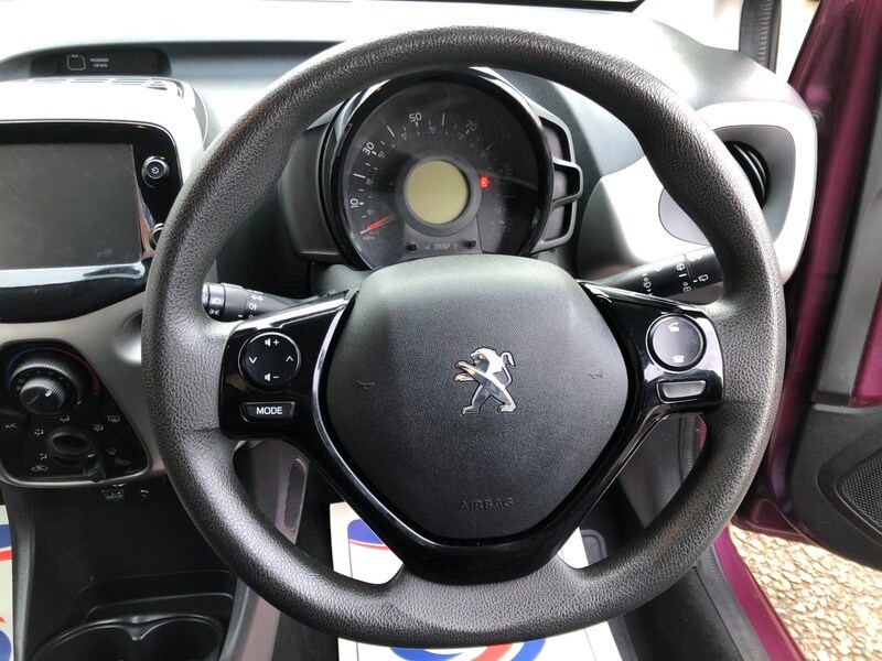 Used Peugeot 108 2015 for sale - 77409243: Photo 11