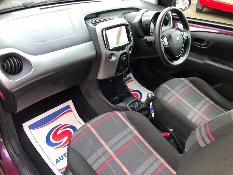 Used Peugeot 108 2015 for sale - 77409243: Photo 15