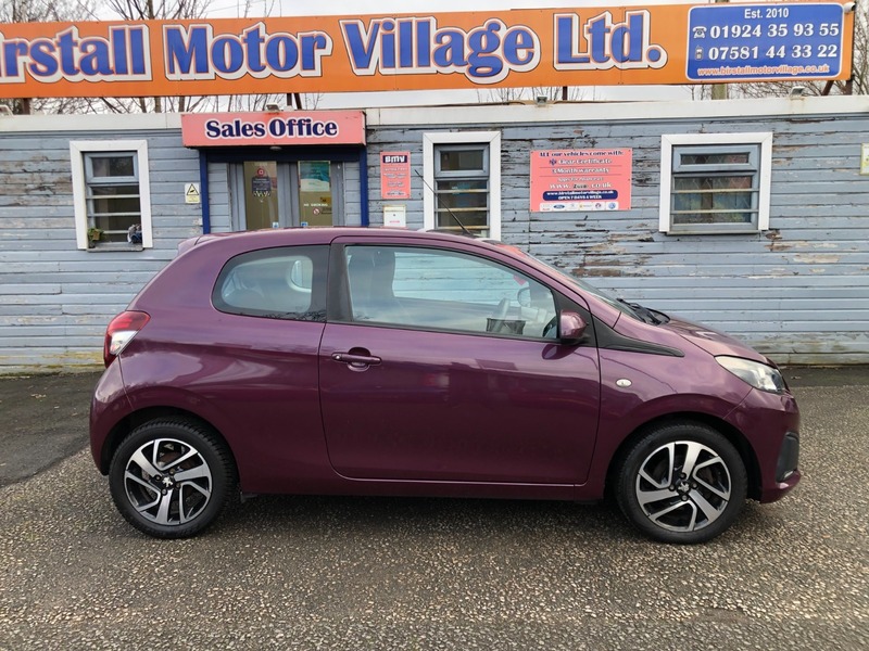 Used Peugeot 108 2015 for sale - 77409243: Photo 3