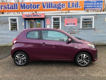 Used Peugeot 108 2015 for sale - 77409243: Photo