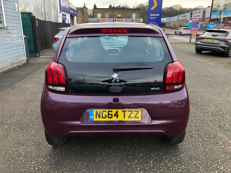 Used Peugeot 108 2015 for sale - 77409243: Photo 4