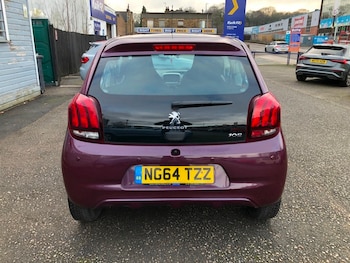 Used Peugeot 108 2015 for sale - 77409243: Photo