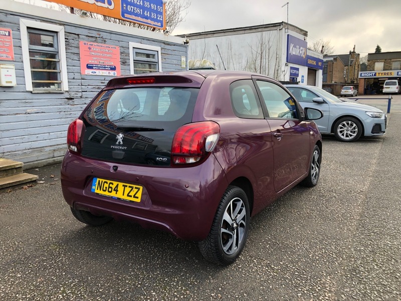 Used Peugeot 108 2015 for sale - 77409243: Photo 5