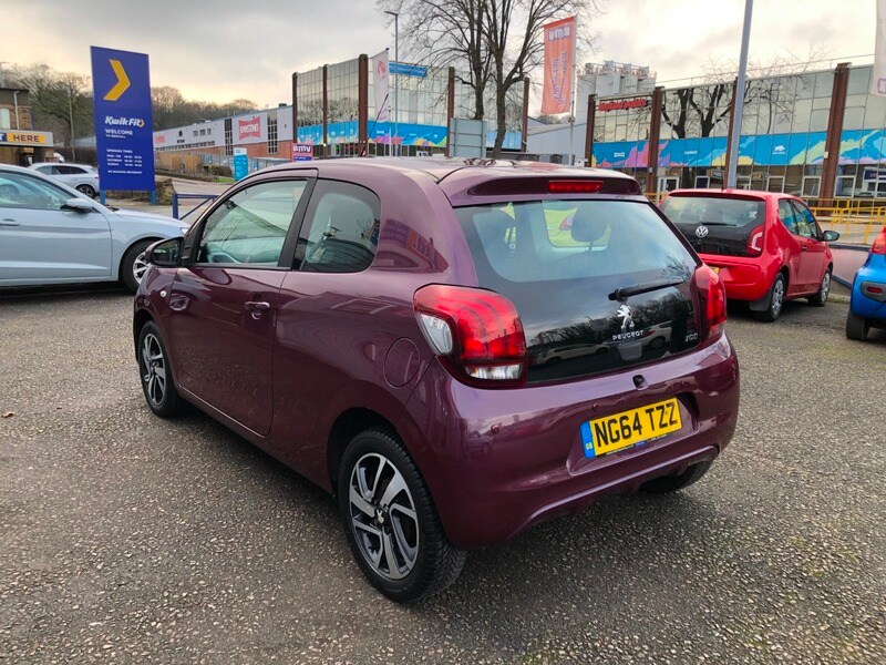 Used Peugeot 108 2015 for sale - 77409243: Photo 6