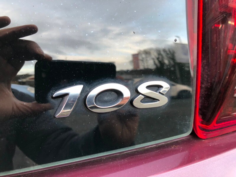 Used Peugeot 108 2015 for sale - 77409243: Photo 9