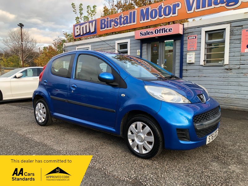 Used Peugeot 107 2011 for sale - 76934957: Photo 1