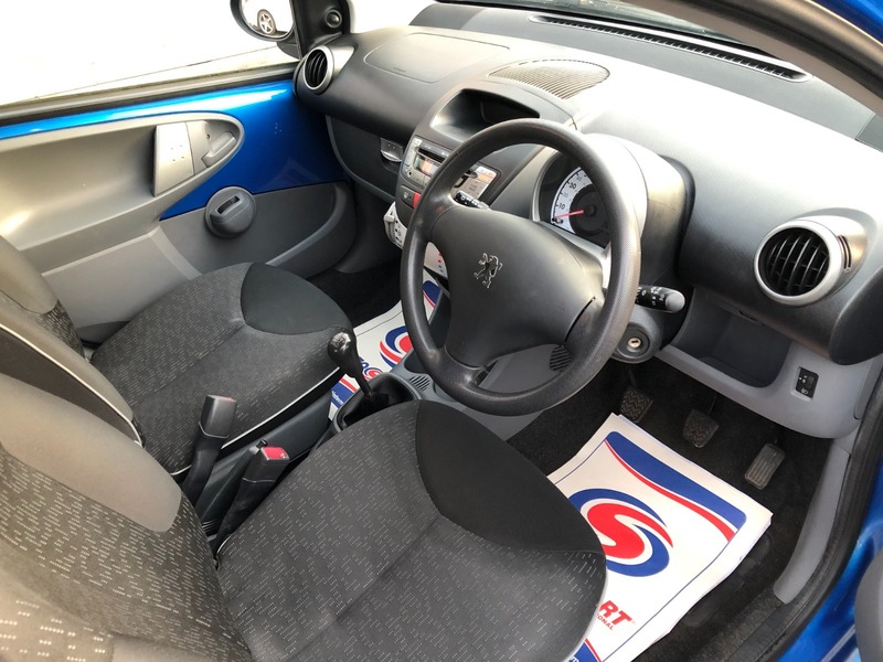 Used Peugeot 107 2011 for sale - 76934957: Photo 10
