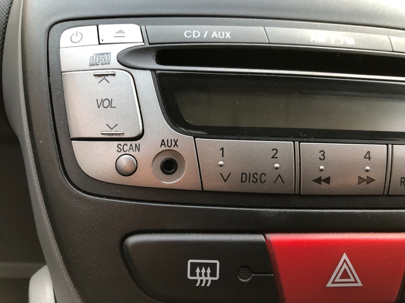 Used Peugeot 107 2011 for sale - 76934957: Photo 13