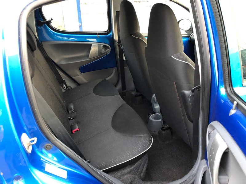 Used Peugeot 107 2011 for sale - 76934957: Photo 17