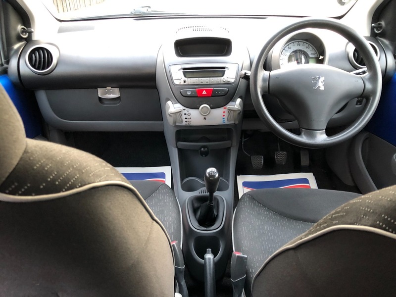 Used Peugeot 107 2011 for sale - 76934957: Photo 18