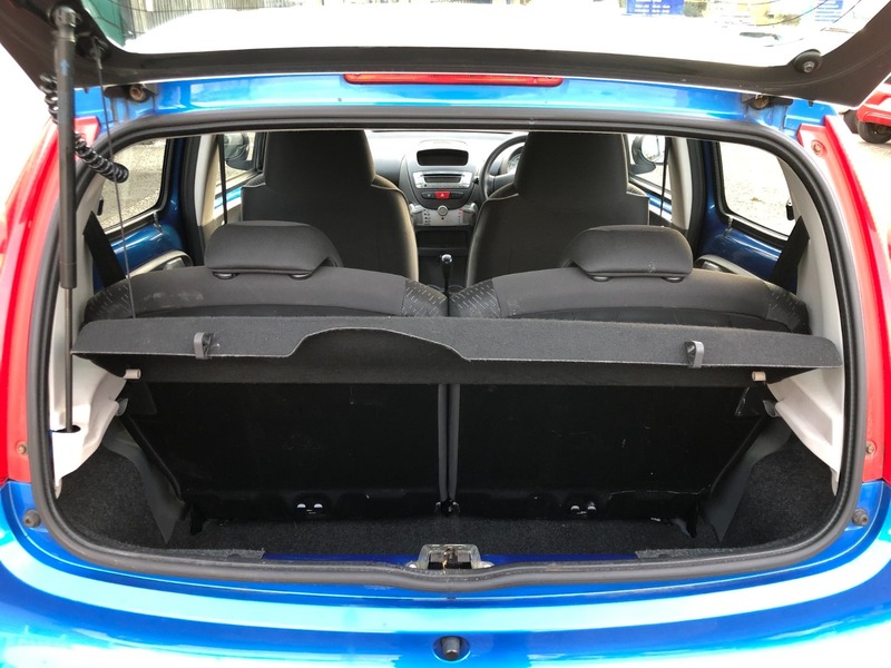 Used Peugeot 107 2011 for sale - 76934957: Photo 20