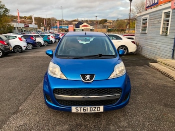 Used Peugeot 107 2011 for sale - 76934957: Photo