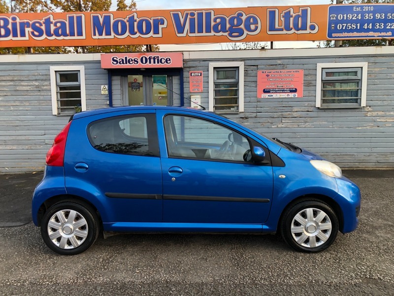 Used Peugeot 107 2011 for sale - 76934957: Photo 3
