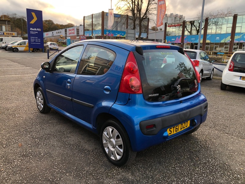 Used Peugeot 107 2011 for sale - 76934957: Photo 6