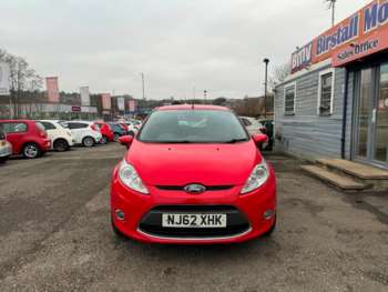 Used Ford Fiesta 2012 for sale - 74387951: Photo