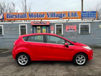 Used Ford Fiesta 2012 for sale - 74387951: Photo