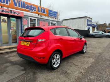 Used Ford Fiesta 2012 for sale - 74387951: Photo