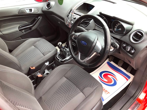 Used Ford Fiesta 2013 for sale - 74387953: Photo 10