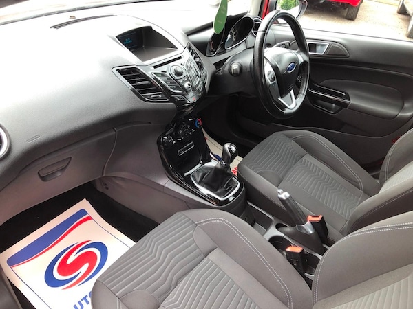 Used Ford Fiesta 2013 for sale - 74387953: Photo 14