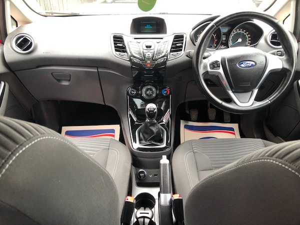 Used Ford Fiesta 2013 for sale - 74387953: Photo 17