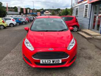 Used Ford Fiesta 2013 for sale - 74387953: Photo