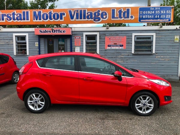 Used Ford Fiesta 2013 for sale - 74387953: Photo 3