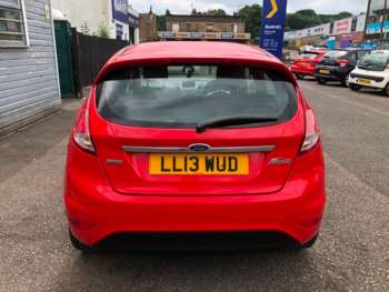 Used Ford Fiesta 2013 for sale - 74387953: Photo