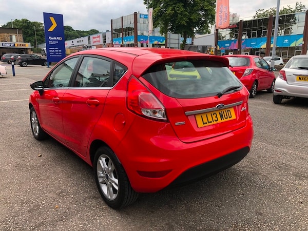 Used Ford Fiesta 2013 for sale - 74387953: Photo 6
