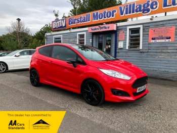 2015 - ZETEC S RED EDITION 3-Door