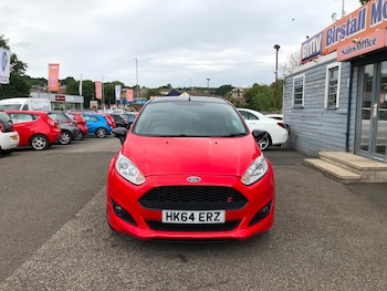 Used Ford Fiesta 2015 for sale - 75384736: Photo