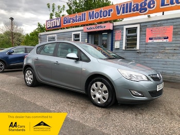 Used Vauxhall Astra 2012 for sale - 78501884: Photo