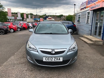 Used Vauxhall Astra 2012 for sale - 78501884: Photo