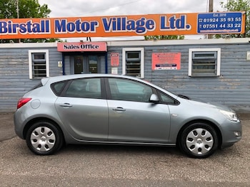 Used Vauxhall Astra 2012 for sale - 78501884: Photo